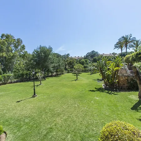 Perfect Location Between Golf And Apartment Marbella