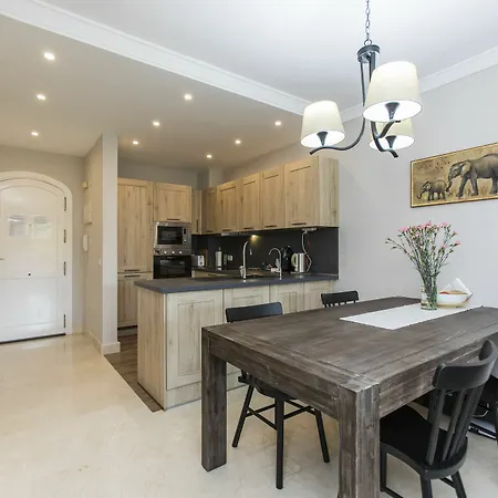 Daire Perfect Location Between Golf And
